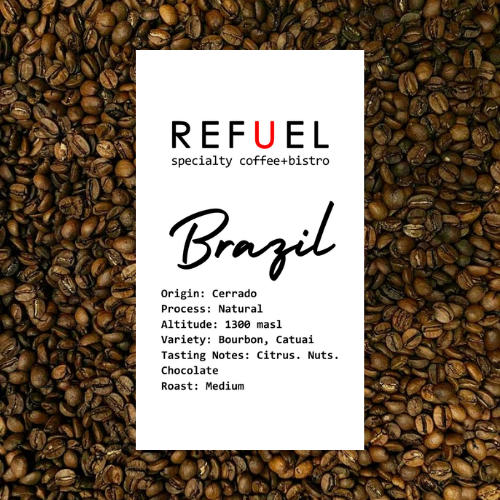 Brazil Cerrado