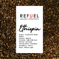Ethiopia Yirgacheffe Banko Dadato